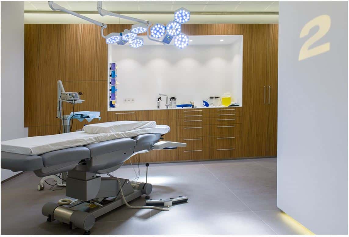 hair science institute kliniek opening 3