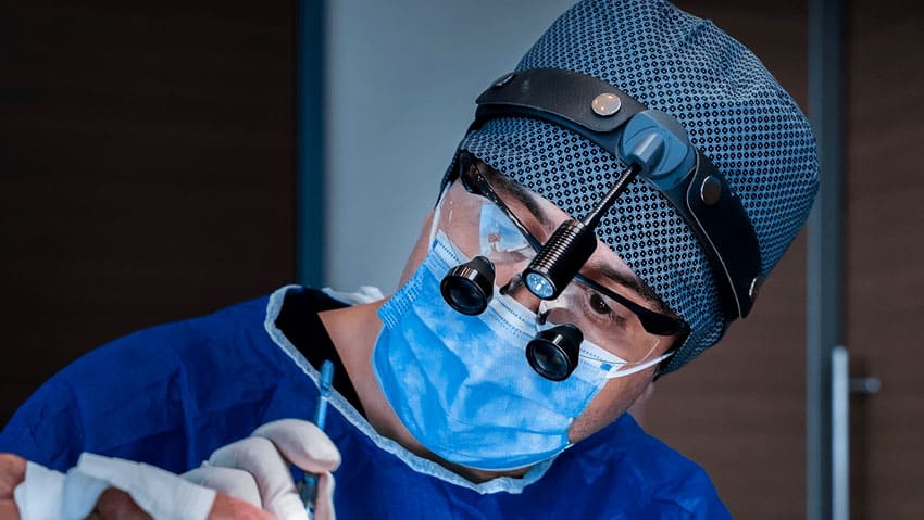 Cosmedica haar transplantatie