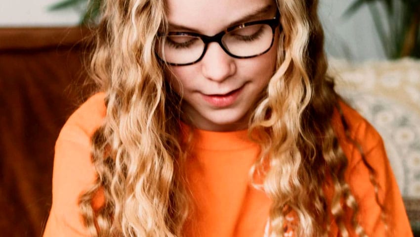Haar doneren KiKa