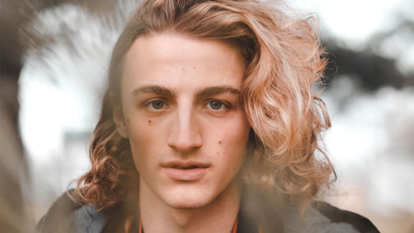 Haar doneren als man