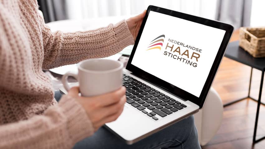 Haarstichting nieuwsbrief november 2019