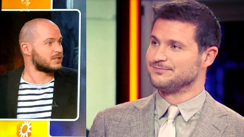 Eric de Munck RTL Boulevard haartransplantatie