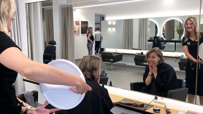 libelle tv haar doneren