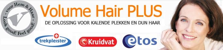 volume hair plus