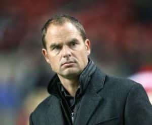 Haartransplantatie Frank de Boer