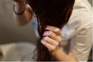 Haaruitval door afvallen, dieet of gewichtsverlies