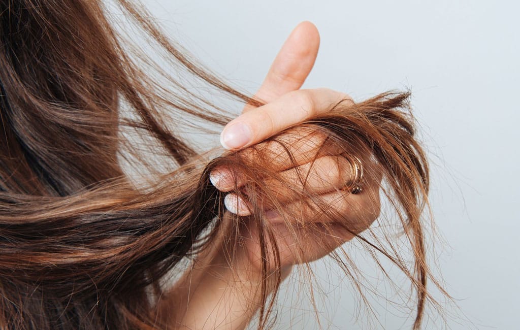 Haarverzorging bij dun haar