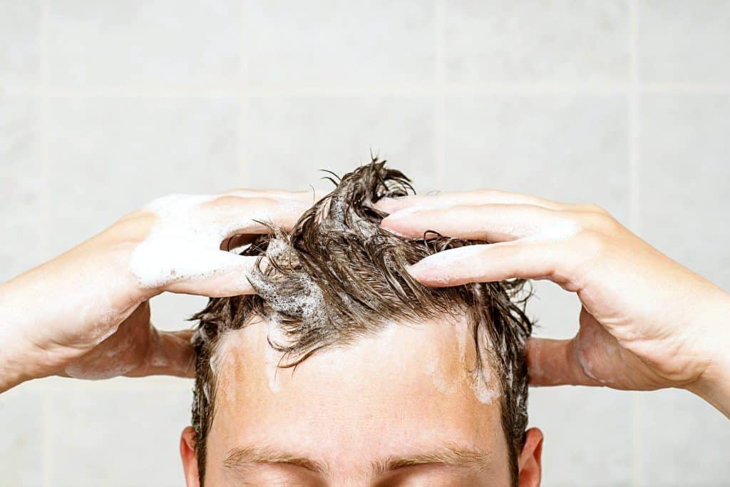 Ketoconazol shampoo