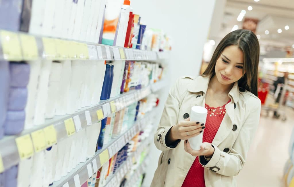 Veiligheid haarverzorgingsproducten