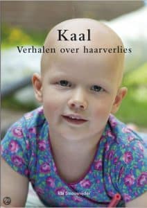 boek kaal - verhalen over haarverlies (1)