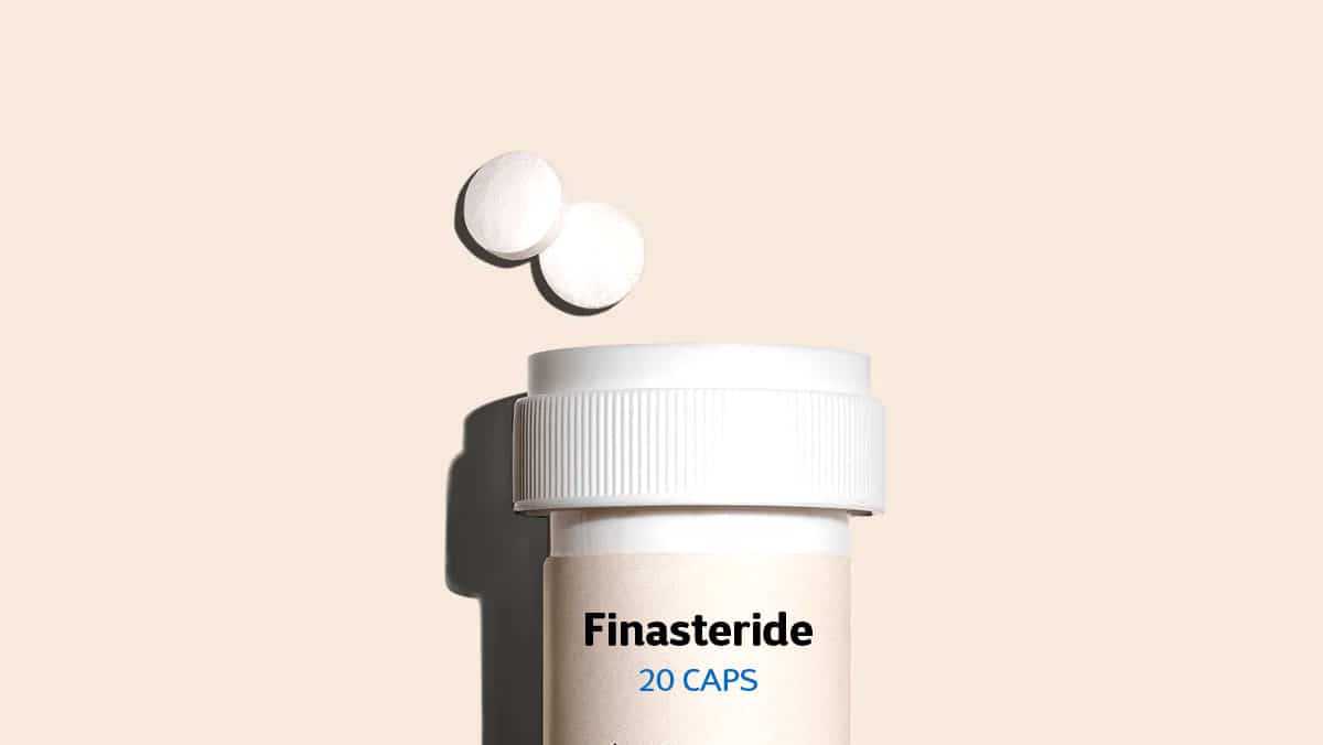 finasteride capsules