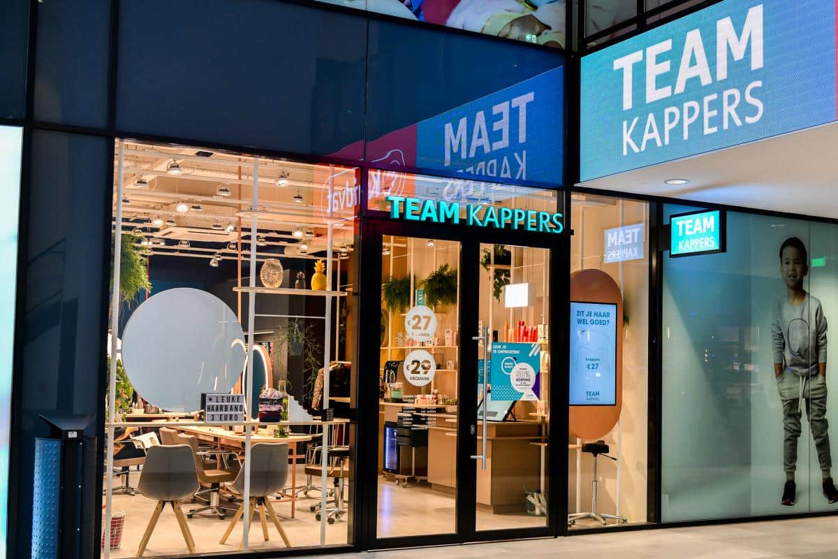 team kappers kappersland