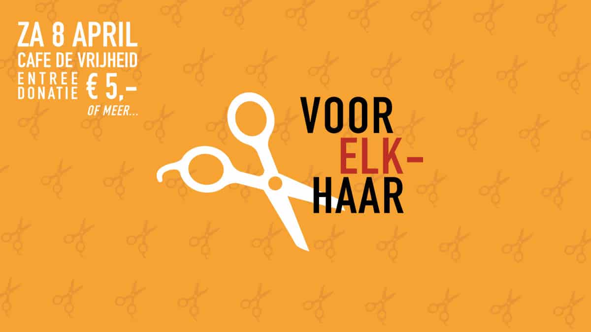 Benefiet voor elk-haar