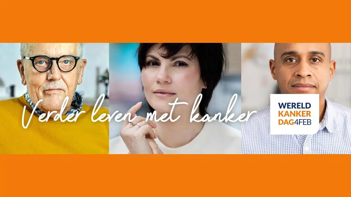 Wereldkankerdag HaardonatieChallenge