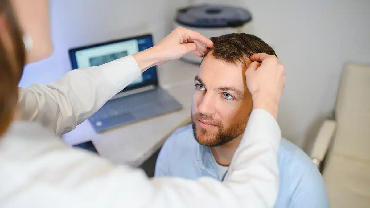 Doorbraak in haarverliesonderzoek