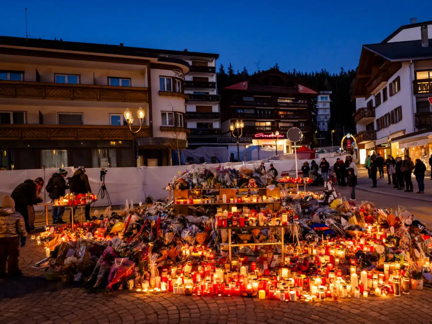 Een gebaar van hoop: Haarstichting schenkt 50 complete haarpakketten aan slachtoffers brand Zürich