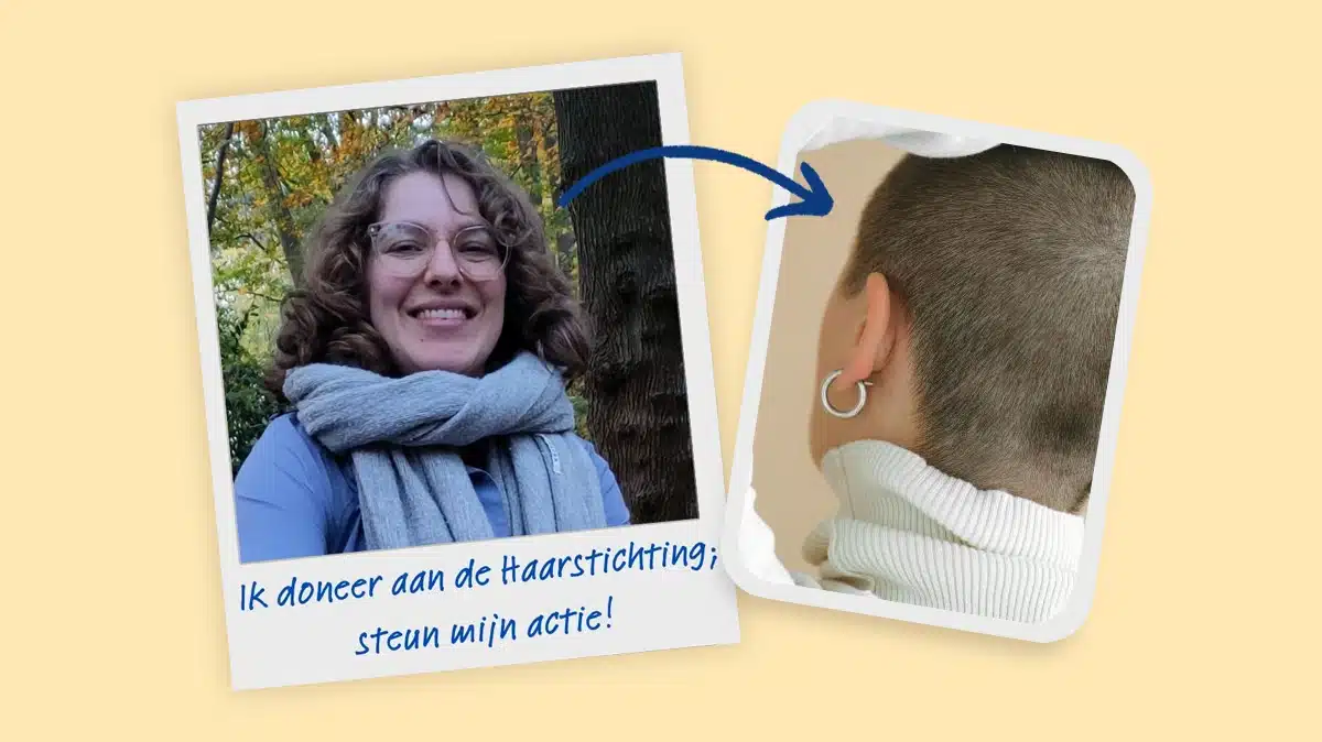 Esmee actie haar doneren