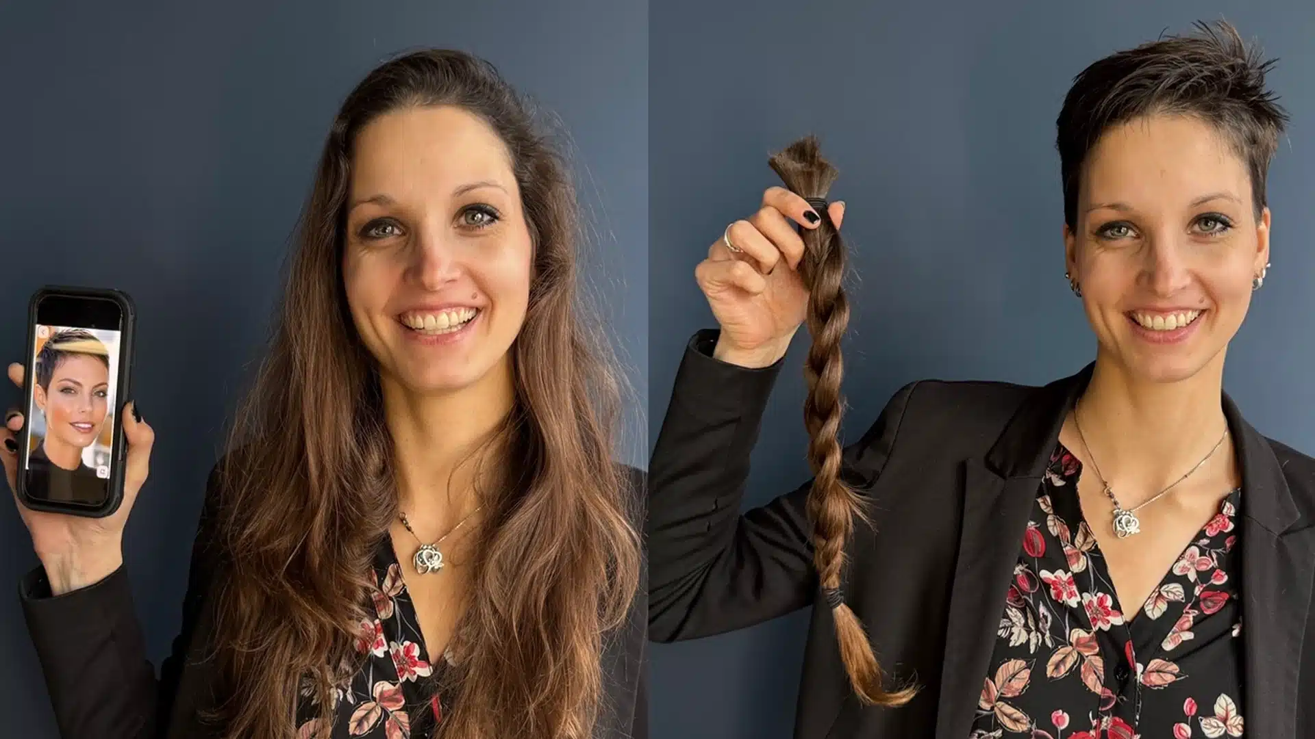 haar donatie knipmarathon