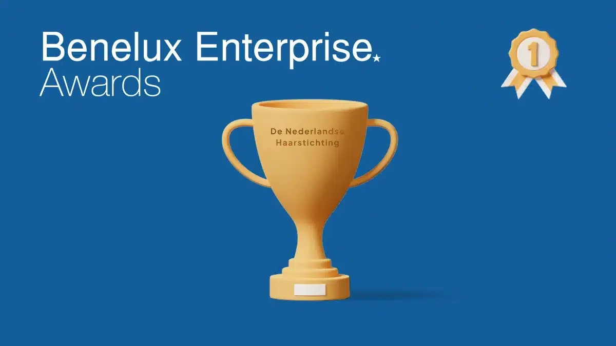 Benelux Enterprise Awards 2025