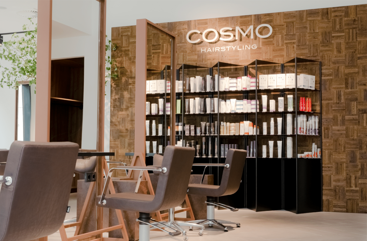 Cosmo Hairstyling