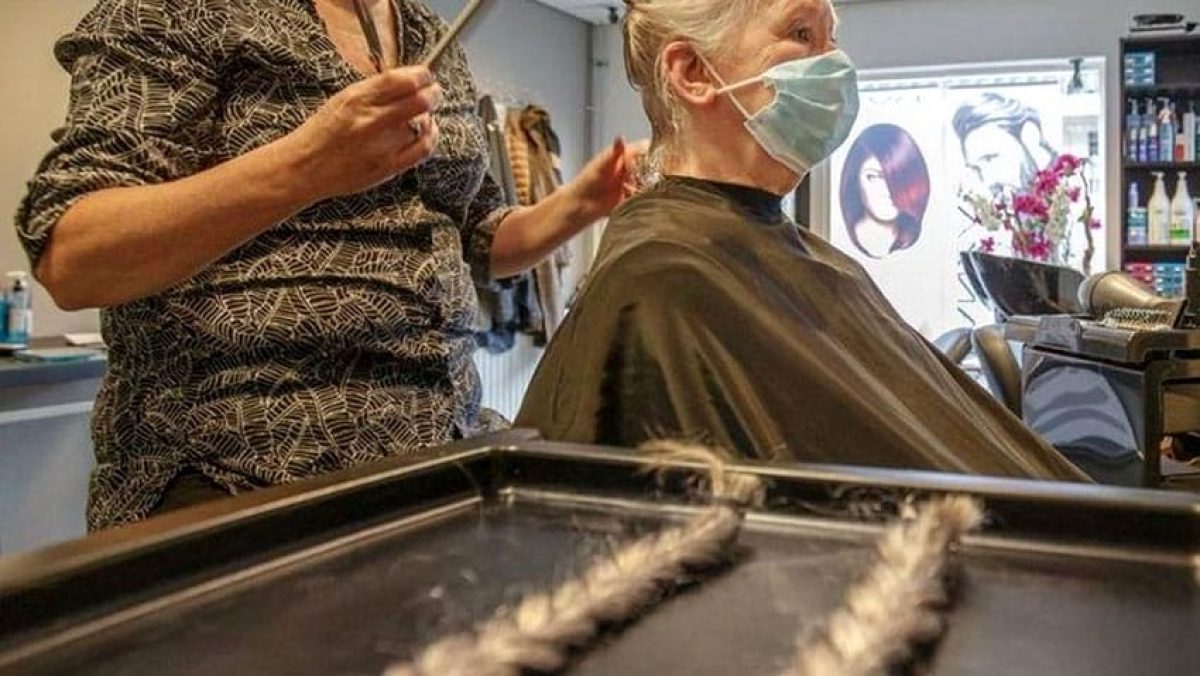 Haar doneren volwassenen