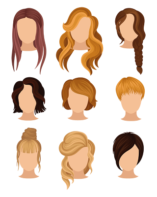 Kapsels vrouwen