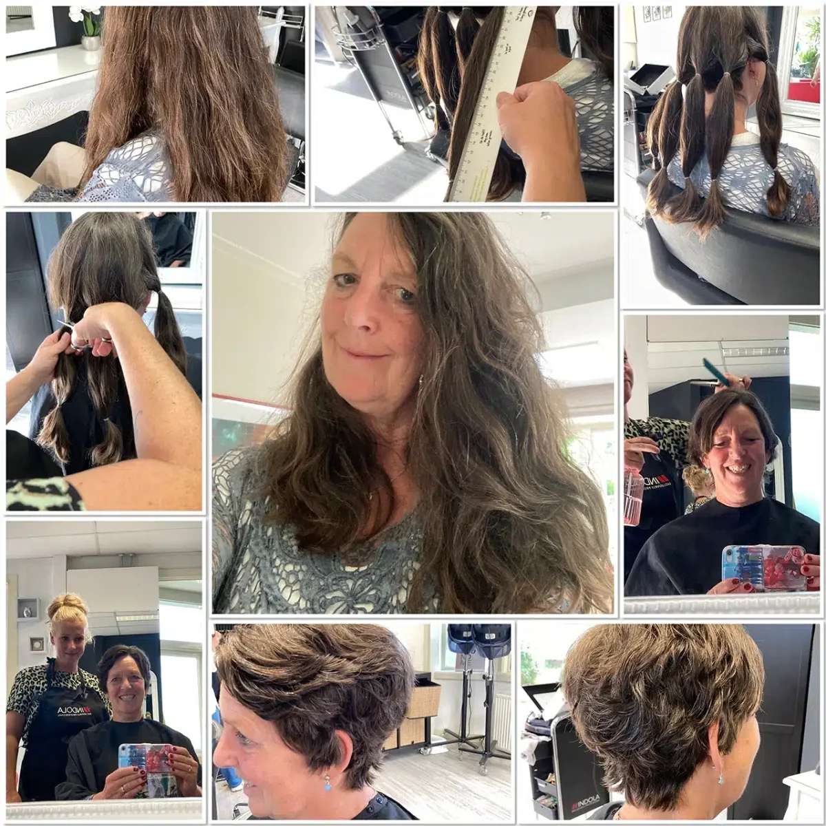 Linda (van Stichting Samen Oplopen