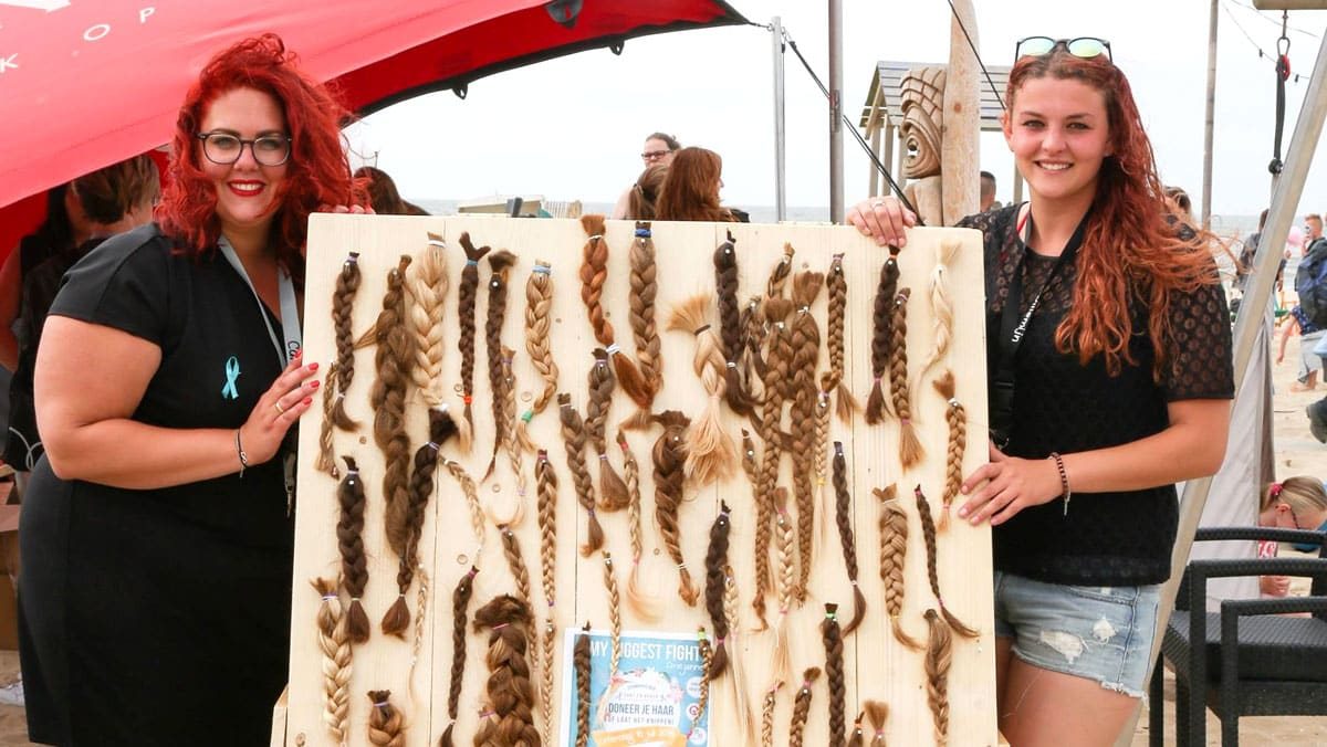 My Biggest Fight Ariejanne Event