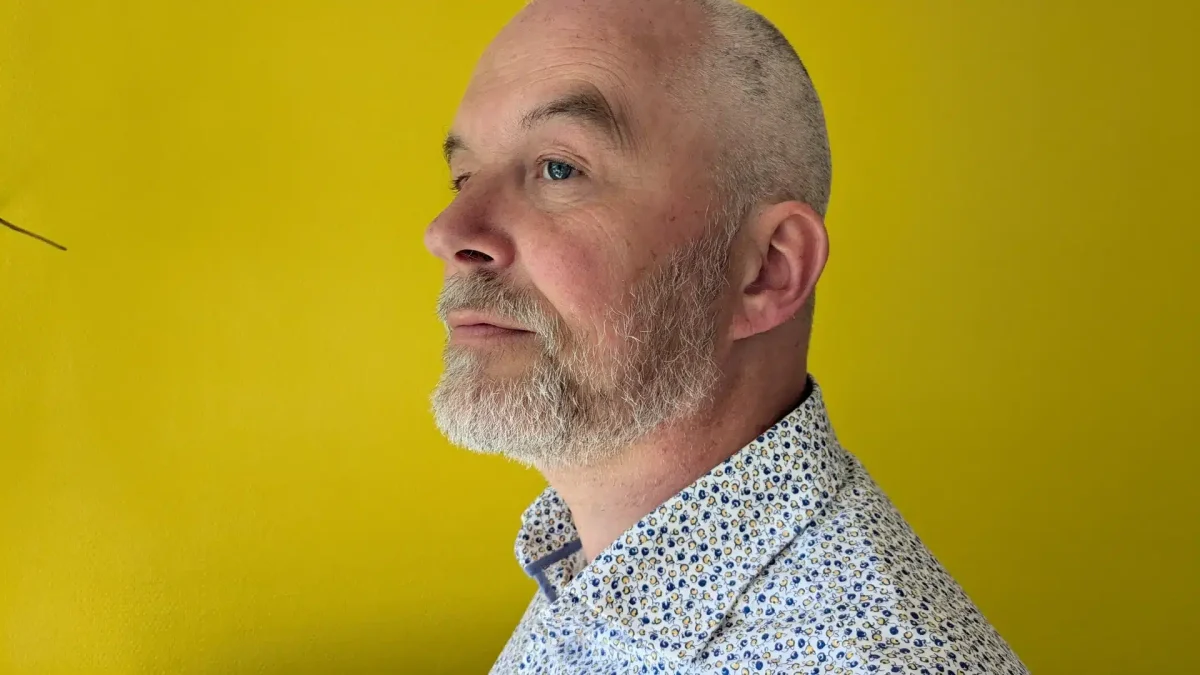 Sven Imthorn combineert haardonatie met fondsenwerving voor KWF