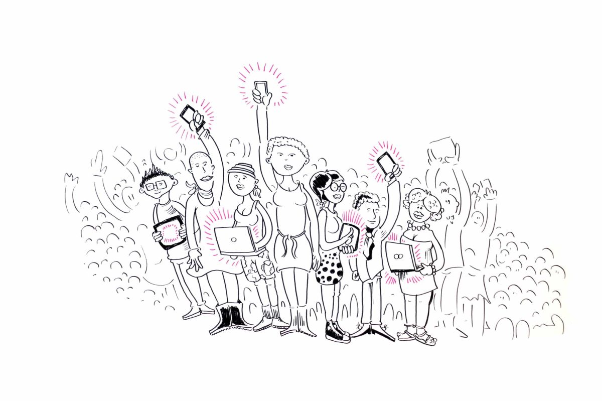 bforce borstkanker vereniging