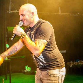 de held van de avond - Dean Saunders