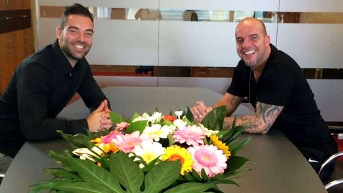 directeur Haarstichting Shownieuws