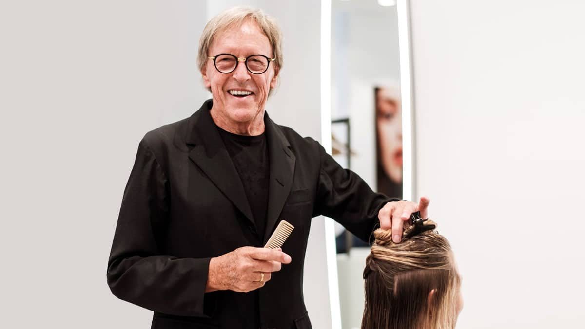 haarverzorgingstips van topkapper Rob Peetoom