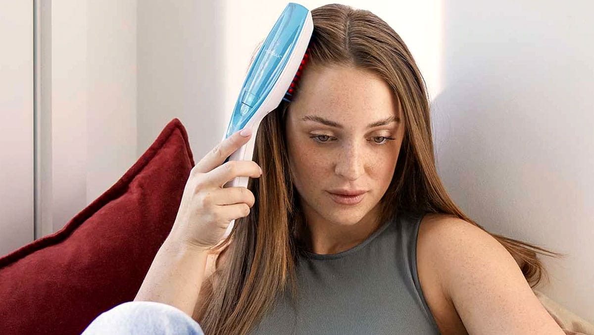 hairmax laserkam