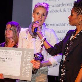 kapsalon van het jaar - hoogste sponsorbedrag