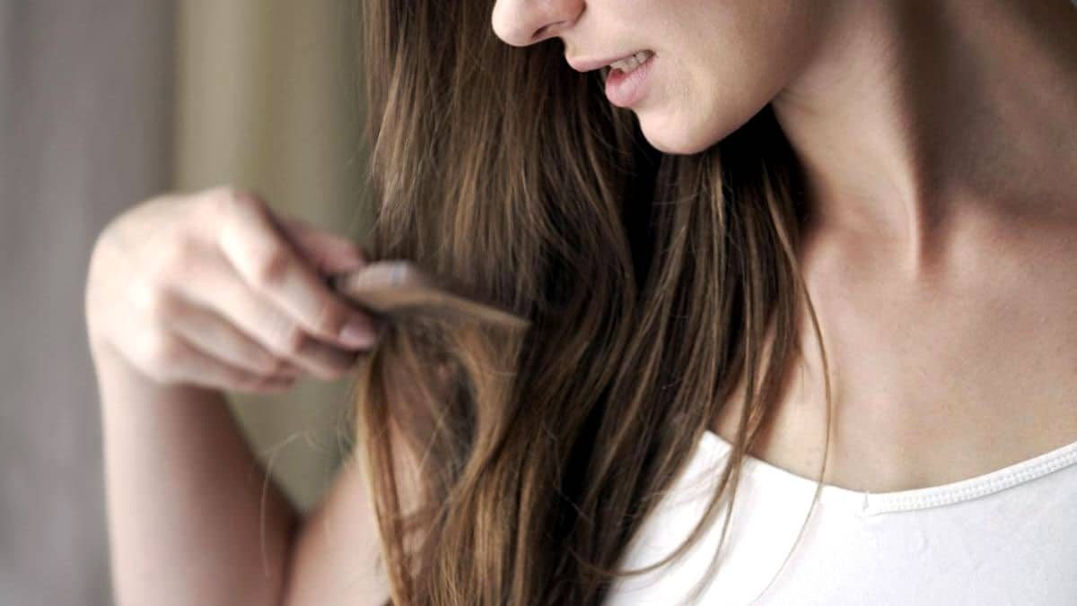 vrouwen met dunner wordend haar